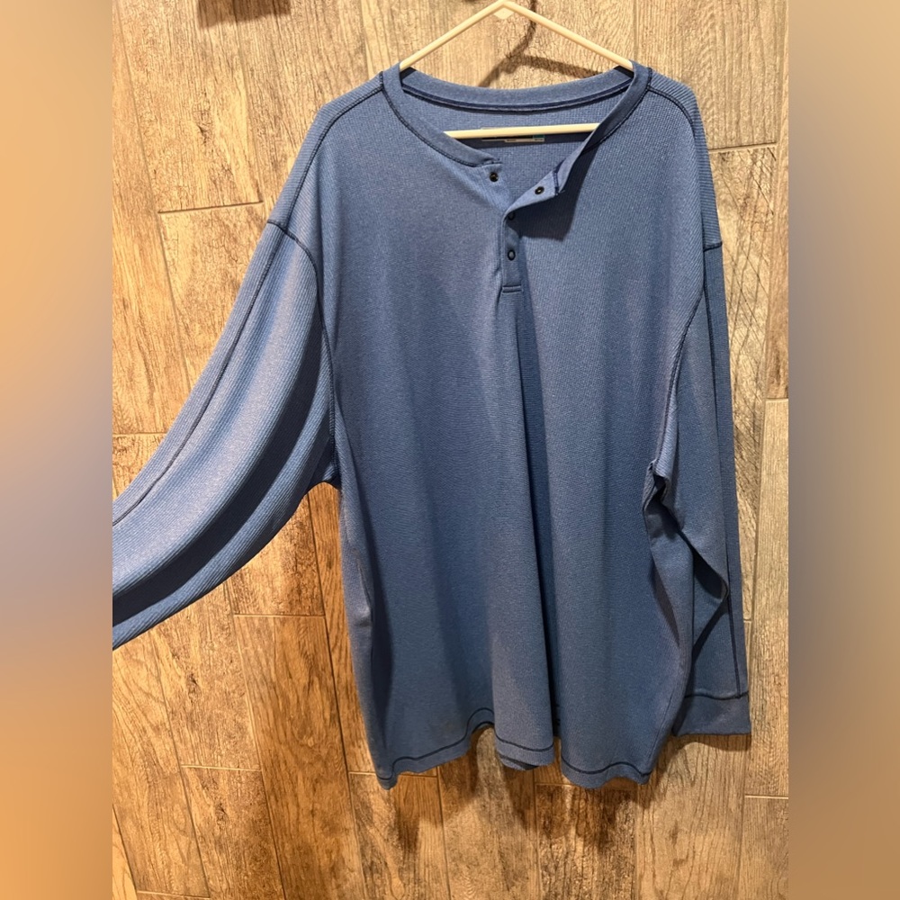 Roundtree and York men’s shirt